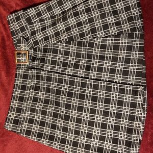 American eagle wrap skirt